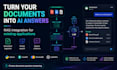 integrate rag with your private documents