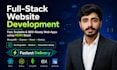 build full stack web app using react node js and mongodb
