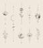 design a minimalist fine line tattoo
