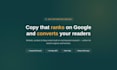 write SEO copywriting for your website, product, or blog