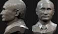 sculpt a detailed 3d character bust in zbrush