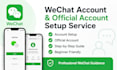 guide you through creating a wechat account one year warranty period