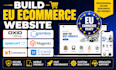 setup oxid eshop gambio opencart magento xt commerce ecwid eu ecommerce website