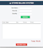 develop a custom python desktop application or billing software