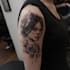 design a minimalist fine line tattoo