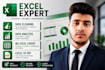 do data analysis and visualization in excel