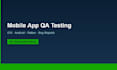 manually QA test your ios or android app with detailed bug reports