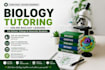 teach biology with diagrams and notes