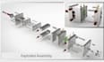 design carbon fiber, thermoset and multi cavity compression mold
