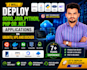 deploy odoo, java, python, PHP or dot net applications on ubuntu, vps and docker