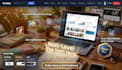 develop a professional mern stack blog website
