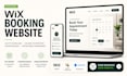 create wix booking website acuity scheduling, integrate calendly in wix website