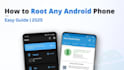 root your android device remotely