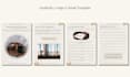 do aesthetic canva e book lead magnet and workbook design
