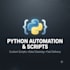 do python automation scripts and backend code