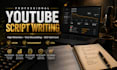write engaging youtube scripts that boost audience retention