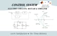 help in control systems, electrical, matlab and simulink projects
