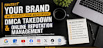 send dmca takedown notice remove copyright infringement