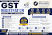 help applying gst registration