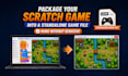 convert your scratch game into a standalone game file