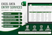 clean, format, split, merge excel data