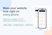 test your website on mobile and desktop and find responsive issues