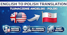 translate english to polish