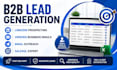 do b2b leadgeneration and linkedin emailoutreach