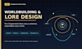 develop immersive worldbuilding lore and story structure for your game or IP