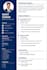 create a professional ats friendly resume and CV design