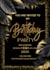 design digital birthday invitation card