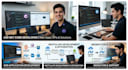 develop fix and customize asp dot net core mvc