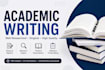 academic writing, content writing and seo writing