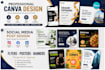 design professional canvas graphic logo