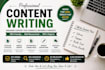 turn your ideas into engaging content that converts