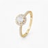 make 3d cad jewelry design and do rendering