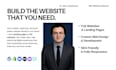 design and develop a website that you need
