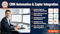 optimize pipedrive hubspot gohighlevel zoho monday automation zapier integration