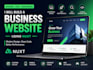 develop nuxt website for your business needs