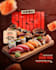 design an restaurant menu profesional