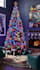 create custom holiday dnd polyhedral dice christmas art using midjourney