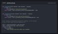 develop a python crypto trading bot with exchange api integration