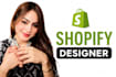 build a high converting shopify store