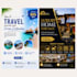 design professional canva social media graphics