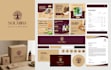 design professional logo and modren graphic content