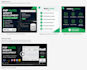 build a responsive PHP mysql website with admin panel