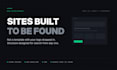 build a fast SEO ready website in next js and react