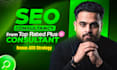 provide SEO consultation and aeo strategy
