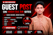 publish articles on premium sites premium guest post