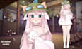 design and rig live2d vtuber model, vtuber model, anime 2d live2d vtuber rigging